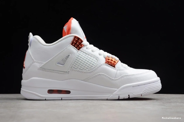 MaikeSneakers Jordan OrangeCT8527-118 4 Air Team 0801